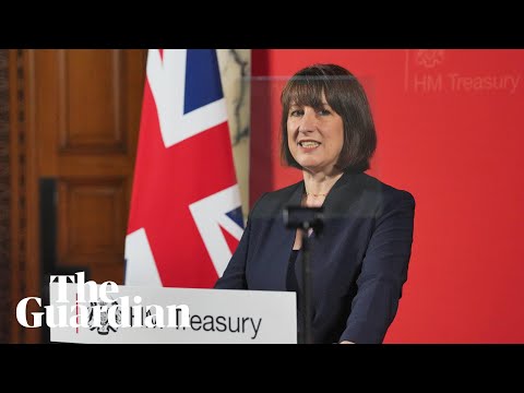 Rachel Reeves: Labour has inherited worst set of circumstances since second world war