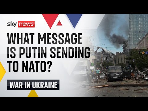 Ukraine war: Russian missiles hit Kyiv children’s hospital, at least 31 dead