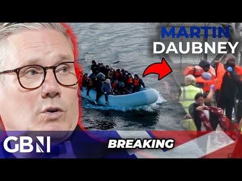 BREAKING: SECOND ‘boat of migrants’ HEADING to UK from France since Rwanda plan SCRAPPED