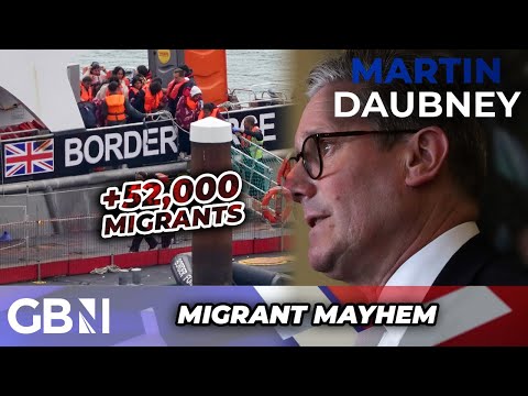FURY: Britain to be SWAMPED by ‘52,000 extra ILLEGAL immigrants’ as costs SURGE under Labour’s plans