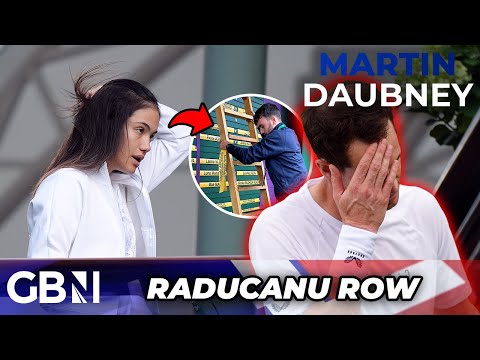 ‘Wrist strapping DISAPPEARED!’ Suspicions mount over WHY Emma Raducanu SNUBBED Andy Murray match