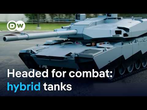 What technology will military vehicles use in the future? | Transforming Business