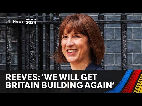 New UK chancellor vows to ‘get Britain building’ and shares policy plans