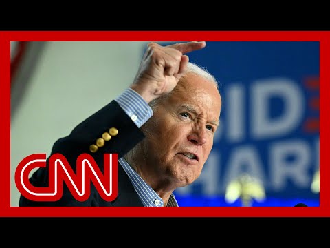 Biden presses case in defiant interview
