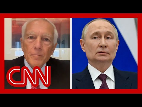 West needs to ‘get engaged, show Putin we mean it,’ says former NATO Supreme Allied Commander