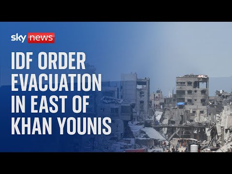 IDF releases dozens of Palestinians including the director of the Al Shifa Hospital