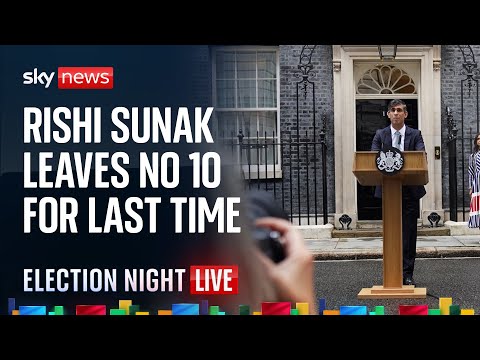 Election Live with Sophy Ridge – day two coverage