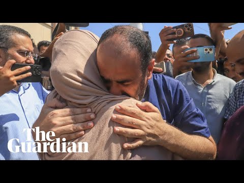 Freed Gaza hospital director accuses Israel of torture during detention