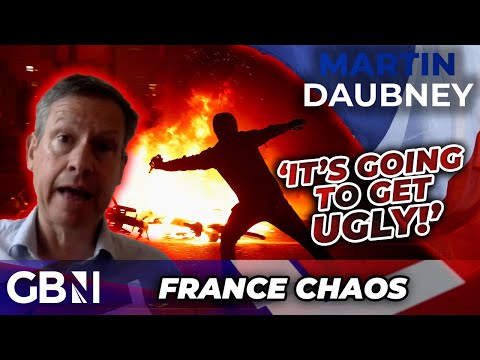 ‘It’s going to get UGLY!’ Olympics under THREAT as France braces for CHAOS