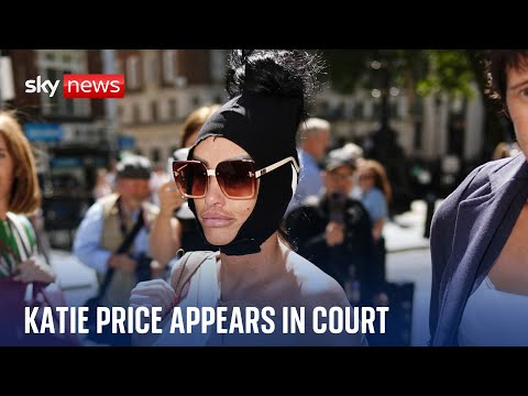 Katie Price must attend court hearing ‘no ifs, no buts, no holidays’, judge says