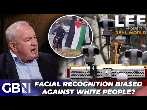 Facial recognition software BIASED against WHITE PEOPLE? | ‘It struggles with black and asian faces’