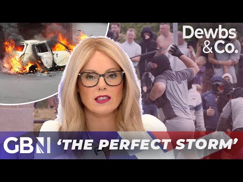 WARNING of the ‘consequences’ labelling protestors as ‘far-right’ as ‘perfect STORM’ brews