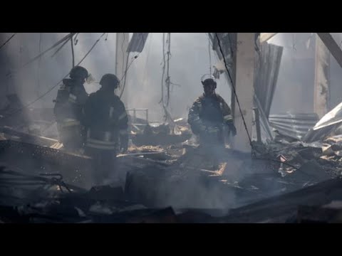 Russia declares ‘federal-level’ emergency in Kursk after large-scale Ukraine  incursion | ITV News