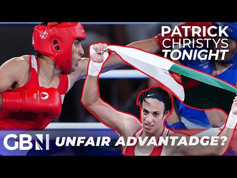 ‘WOKE Olympics’ results in FURY with Imane Khelif breezing to victory despite gender controversy