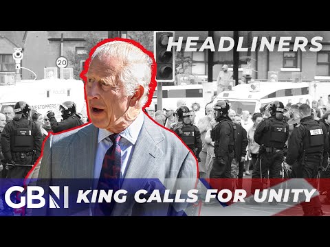 King Charles demands ‘unity’ in midst of CHAOS, but is it ‘too late?’