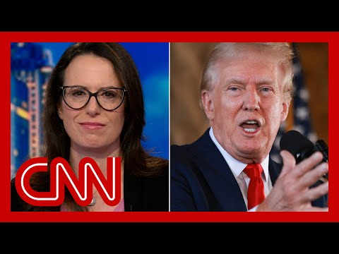 Trump called Maggie Haberman to complain about helicopter story. Hear what she told him