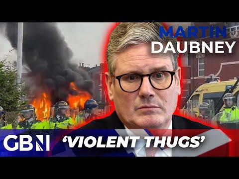 ‘Violent THUGS’ in Southport prompt Keir Starmer to introduce police unit to END violent disorder