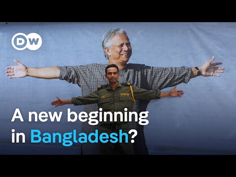 Top officials in Bangladesh to step down amid government upheaval | DW News