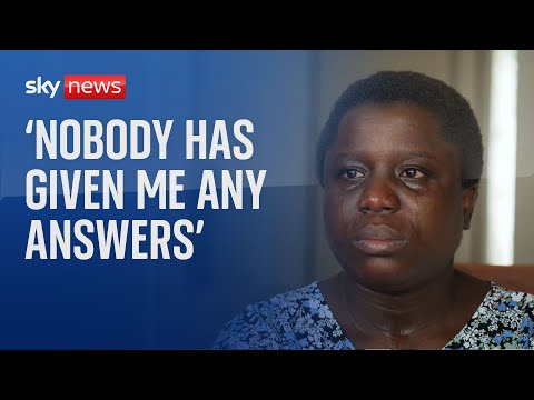 Mother of teenager who drowned on school trip to beach says she is being left in the dark