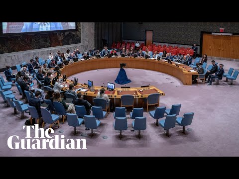 UN security council hold emergency meeting after Israeli strike on Hamas chief – watch live