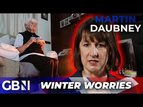 Pensioners to be PLUNGED into fuel poverty this winter after Rachel Reeves makes HUGE ‘mistake’