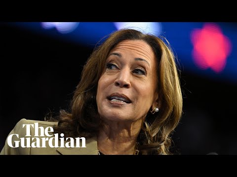 ‘I respect your voices’: Harris responds to pro-Palestinian protesters during rally