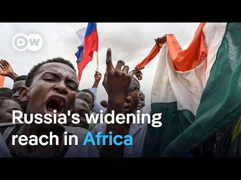 Has Russia’s war in Ukraine spread to Africa? | DW News