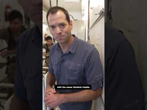 CNN’s Exclusive Look At US Nuclear Missile Site