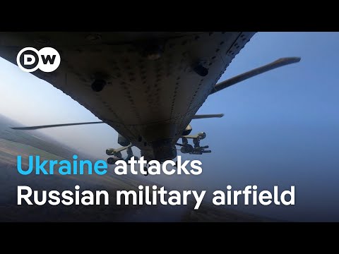 Russia declares state of emergency following Ukrainian drone attack | DW News