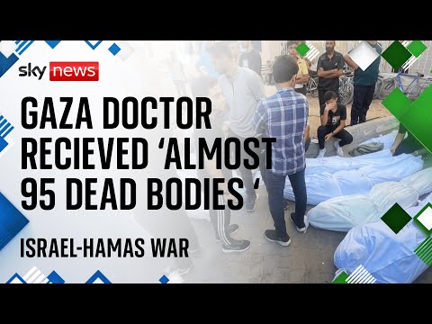 Israel not disputing strike on school-turned-shelter that killed over 90 people