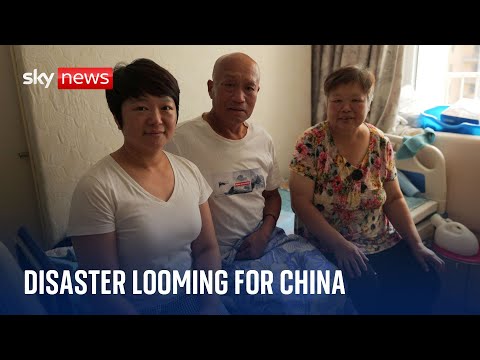 ‘It feels like China is ageing’: Fears of retirement age increase as population gets older