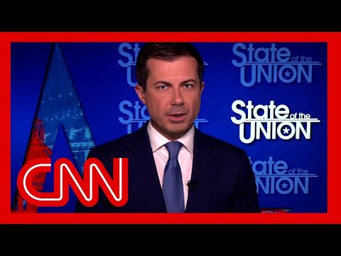 Pete Buttigieg reacts to Vance’s comments on Walz’s military service
