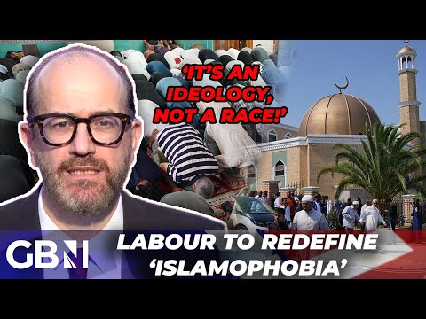Starmer’s new ‘ISLAMOPHOBIA’ definition could let TERROR suspects CHALLENGE investigations