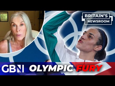 ‘They punch 162% harder!’ – IOC slammed for ‘allowing’ biological males to ‘PUNCH females’