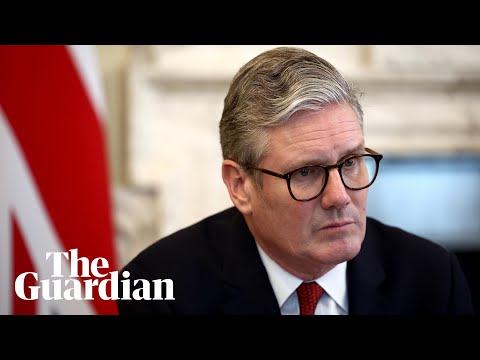 Keir Starmer gives press conference after meeting senior policing leaders – watch live