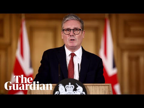 Keir Starmer announces new violent disorder unit after riots across the country
