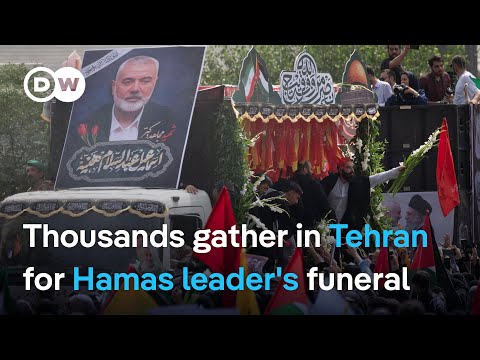 Will Iran’s response to Haniyeh’s killing be rational or driven by emotion? | DW News