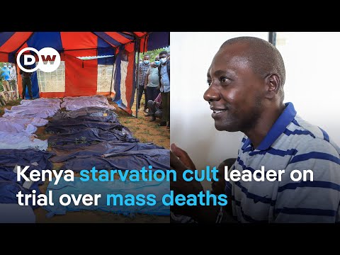 How did Kenya’s starvation cult leader avoid justice for so long? | DW News