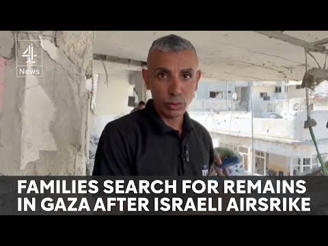 Israel-Gaza: 142 Palestinians killed in past 48 hours, officials