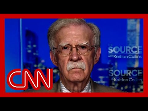 ‘Another case of Trump making things up’: Bolton throw cold water on Trump claims in Musk interview