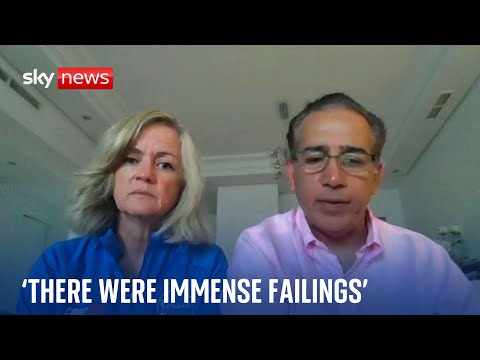 Valdo Calocane: ‘The errors were not technical, they were basic’, victim’s father says
