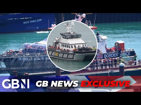 Exclusive: Migrant crisis WORSENS as nearly 5000 small boat migrants have crossed since Labour’s win