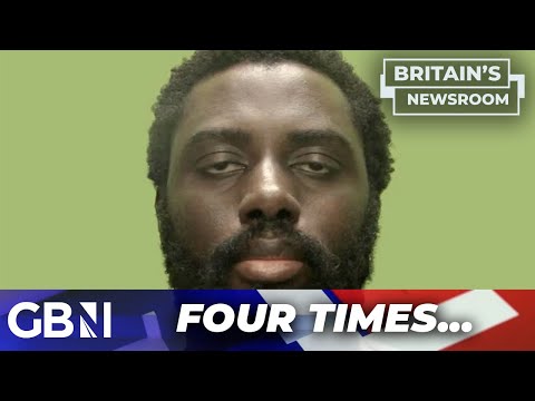 Nottingham killer sectioned FOUR times and was STILL ‘let out’ by the ‘failed’ NHS