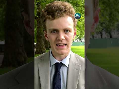 UK’s youngest MP, 22, says age isn’t relevant to experience