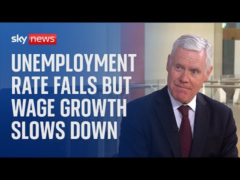 Could interest rates be cut? Sky’s business presenter Ian King’s analysis