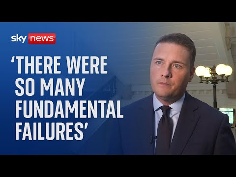 Health secretary: NHS ‘failures’ in case of Nottingham killer Valdo Calocane are ‘shocking’