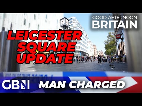 Leicester Square stabbing: Man charged with attempted murder after 11-year-old girl stabbed 8 times