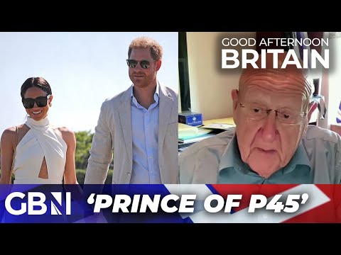 ‘Prince of P45’ – Meghan and Harry lose ANOTHER staff member: ‘Nobody wants to work for them!’