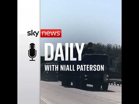 How Ukraine’s invasion crossed Putin’s ‘red line’