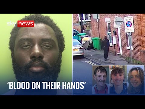 NHS trust ‘minimised or omitted’ details of risk posed by Nottingham killer